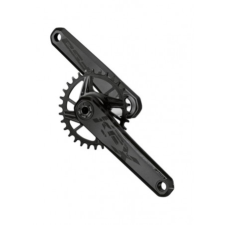 FSA Modular mountain crankset and chainrings with system KFX MT BB392EVO DM 32D SHIMANO 12V 726585