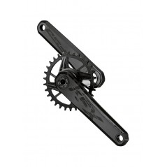 FSA Juego de bielas y platos montaña modular con sistema KFX MT BB392EVO DM 32D SHIMANO 12V 726587