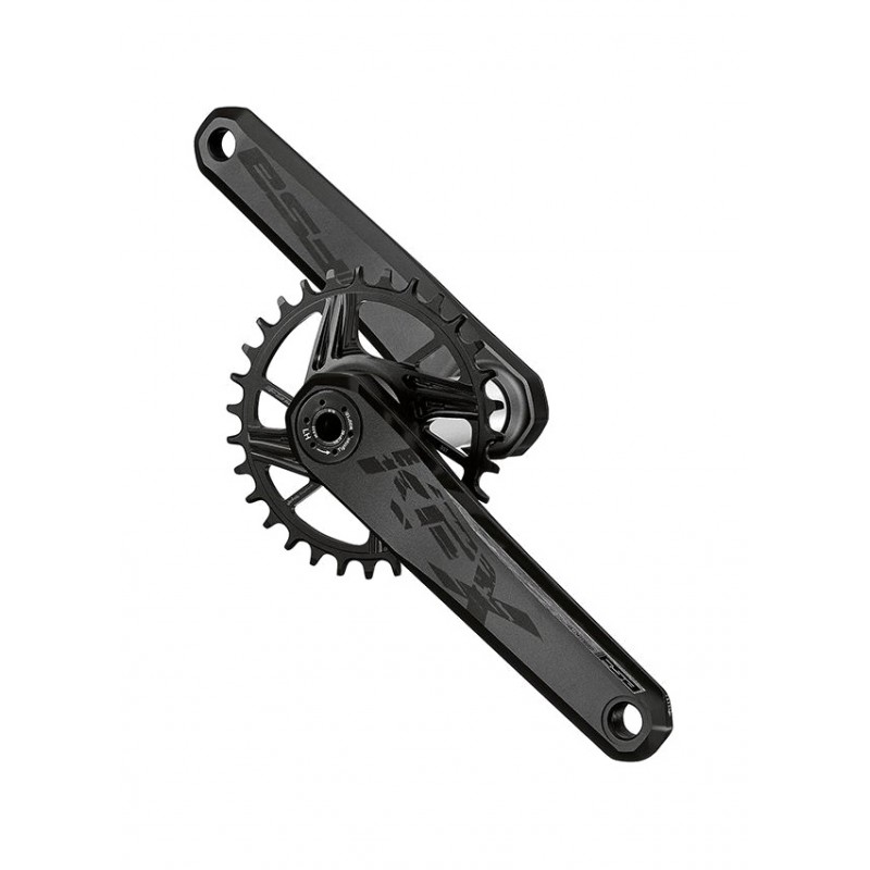 FSA Modular mountain crankset and chainrings with system KFX MT BB392EVO DM 32D SHIMANO 12V 726587