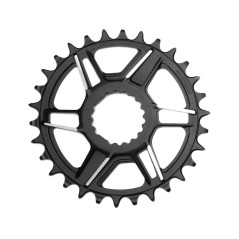 FSA Direct mount megatooth chainring for bicycles compatible GRADIENT MODULAR SHIMANO 11V/SRAM 11-12V WA978 726606