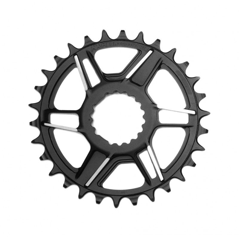 FSA Direct mount megatooth chainring for bicycles compatible GRADIENT MODULAR SHIMANO 11V/SRAM 11-12V WA978 726606