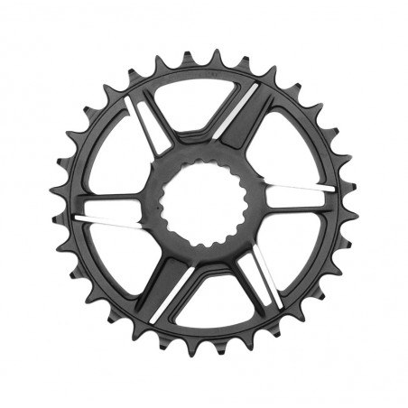 FSA Direct mount compatible aluminum bicycle chainring GRADIENT MODULAR MEGATOOTH SHIMANO 12V WA083 726607