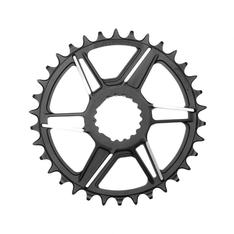 FSA Direct mount compatible aluminum bicycle chainring GRADIENT MODULAR MEGATOOTH SHIMANO 11V/SRAM 11-12V WA983 726610
