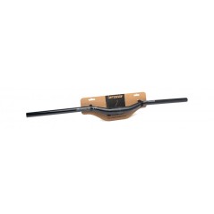 FSA Manillar de bicicleta montaña, aluminio GRADIENT RISER 800 MM 318 ALTURA 726619