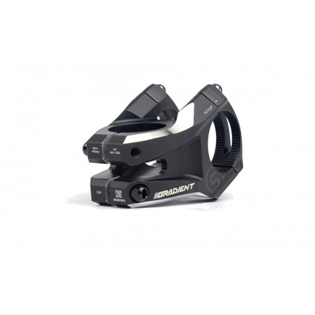 FSA Angled bicycle stem GRADIENT 318 6º ALUMINIO 1-1/8" 726625