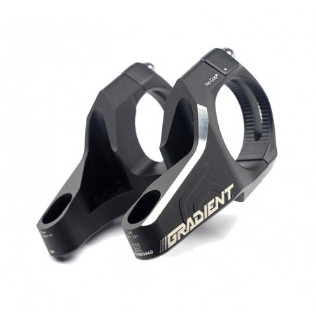 FSA Potencia de bicicleta con ángulo aluminio GRADIENT 35 6º 1-1/8" 726628