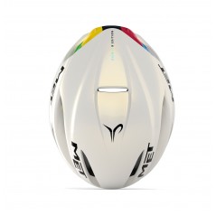 MET Limited edition cycling helmet with impact protection system MANTA MIPS 726967VAR