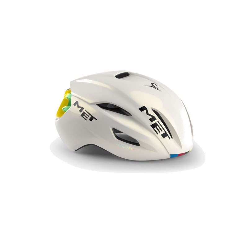 MET Casco de ciclismo con sistema protección contra impactos edición limitada MANTA MIPS 726967VAR