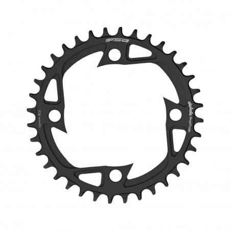 FSA Plato para bicicleta eléctrica 104 BCD BOSCH GEN4 ALUMINIO WB451A MEGATOOTH Y-SHAPE 727148