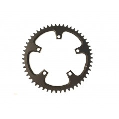 FSA Plato cuatrp brazos para bicicleta de carretera 130 BCD 1X11V WA711 727150
