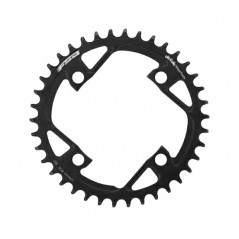 FSA Four-arm chainring for electric bicycle 104 BCD 1X11-12V ACERO WB468 MEGATOOTH DIRECT MOUNT 727155