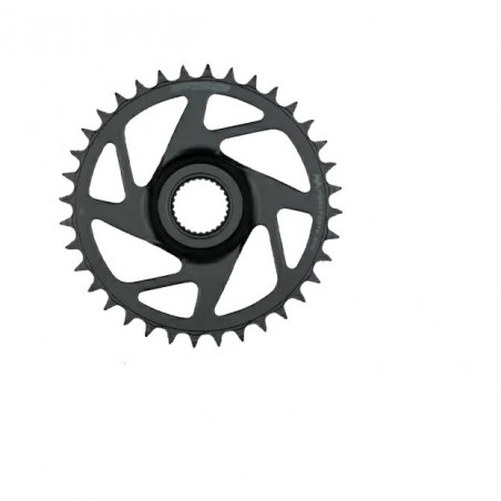 FSA Plato para bicicleta eléctrica 148 BOOST BOSCH GEN4 1X12V ACERO WB493 B1 MEGATOOTH DIRECT MOUNT 727157