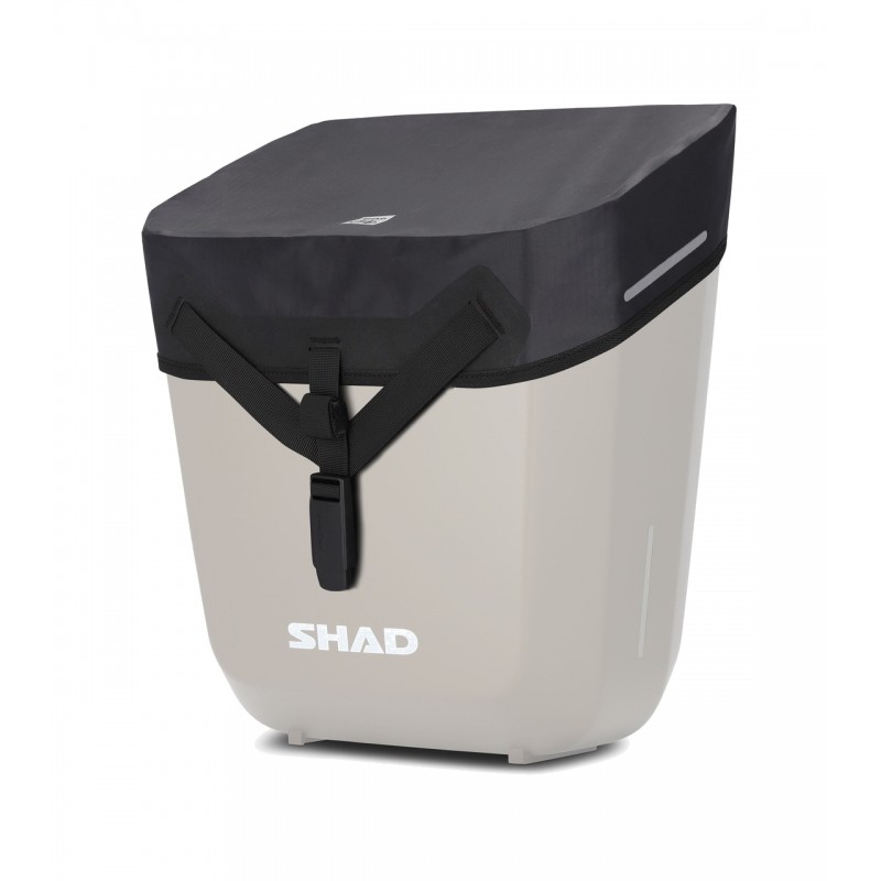 SHAD Waterproof cover for rigid bicycle basket X1BB01