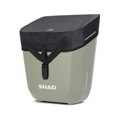 SHAD Waterproof cover for rigid bicycle basket X1BB01