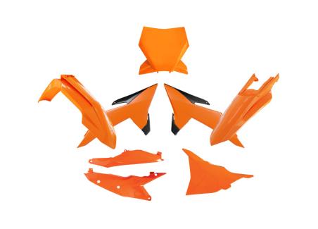 kit de plastica completo