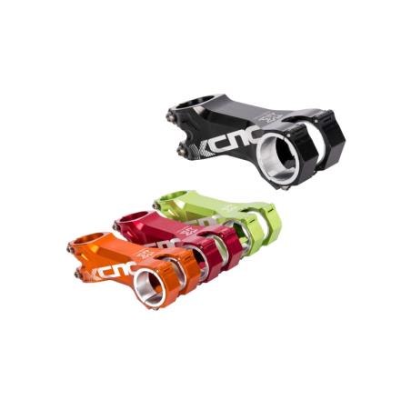 KCNC Power Handlebar Tiller REYTON-17 31.8/35MM 80 MM KCPORE17123NGVA