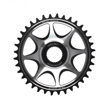 XLC Plato bicicleta CR-E13 E-BIKE DIRECT MOUNT YAMAHA PW-ST 2502860188VAR