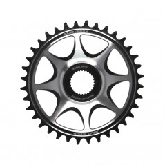 XLC Plato bicicleta CR-E13 E-BIKE DIRECT MOUNT YAMAHA PW-ST 2502860188VAR