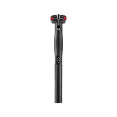 ONOFF Tija de carbono para bicicleta HELIUM CARBON VFLEX 400MM 31.6MM 020.06206