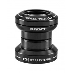 ONOFF Bicycle steering TERRA EXTERNAL 1-1/8 020.35030