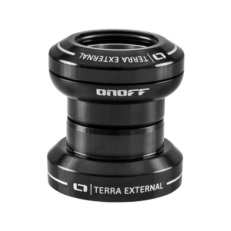 ONOFF Bicycle steering TERRA EXTERNAL 1-1/8 020.35030