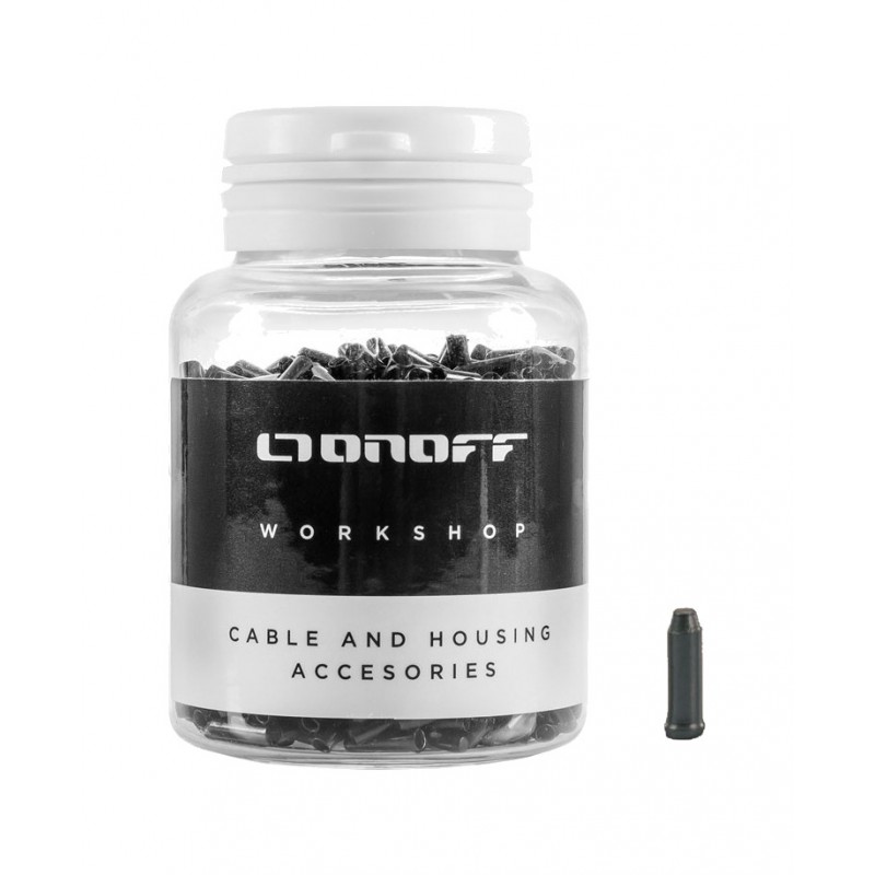 ONOFF Terminal de cambio cable para bicicleta 100 U 021.00019