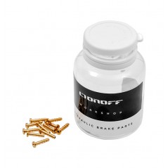 ONOFF Aguja para frenos hidráulicos de bicicleta SHIMANO 25UDS 021.70004