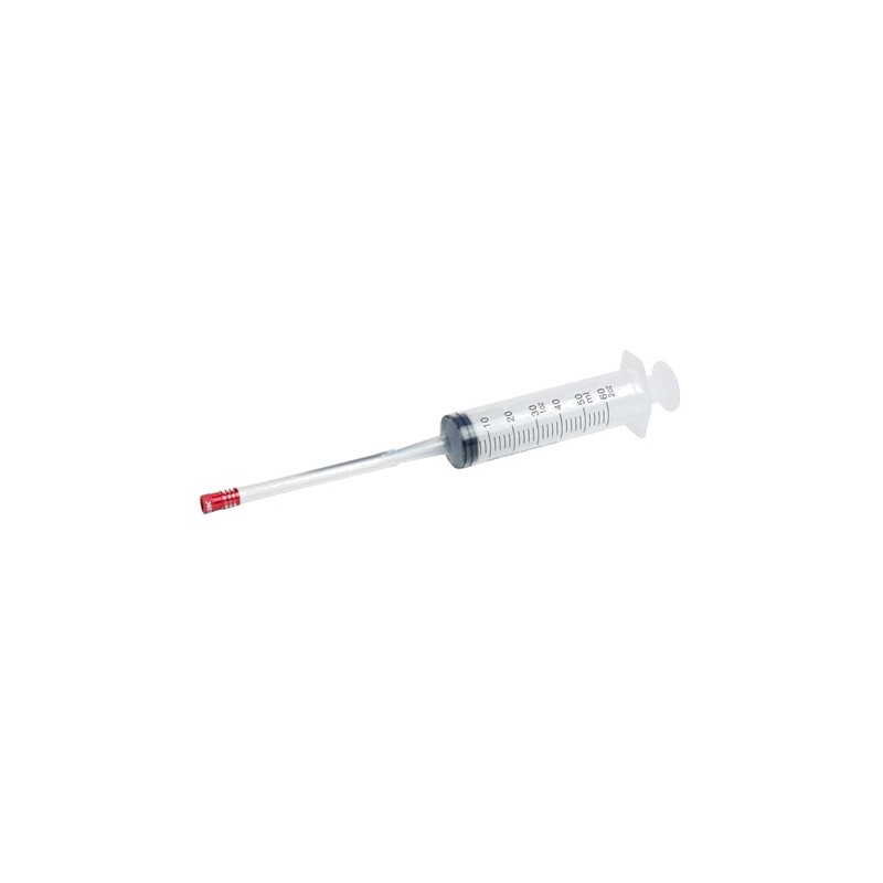 ONOFF Syringe with universal adapter for tubeless system 60ML 021.90107
