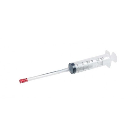 ONOFF Syringe with universal adapter for tubeless system 60ML 021.90107