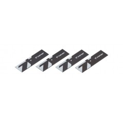 TIME Carbon replacement pedal blade kit PD XPROXPRESSO CANT 4 11.6718.004.000
