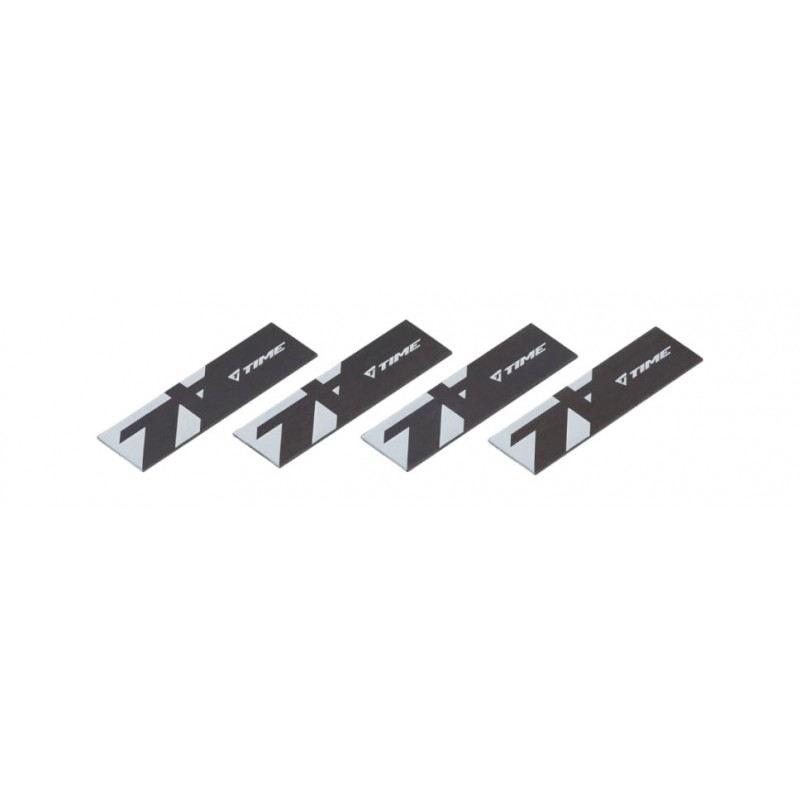 TIME Carbon replacement pedal blade kit PD XPROXPRESSO CANT 4 11.6718.004.000