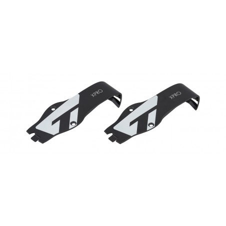 TIME Kit de cubierta inferior repuesto para pedal PD XPRO CANT 2 11.6718.004.001