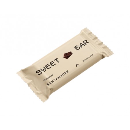 SANTA MADRE Barrita energética sabor chocolate SM SWEET BAR 36 X 60G 303-06