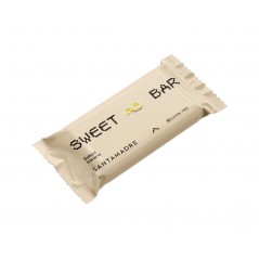 SANTA MADRE Barrita energética sabor plátano y caramelo salado SM SWEET BAR 36 X 60G 303-07