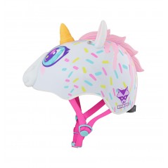 C-PREME Children's helmet with unicorn design RASKULLZ CHILD 5 SUPER FIT SYSTEM 7146801