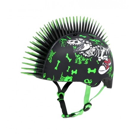 C-PREME Casco infantil con diseño de dinosaurio CPREME HELMET TODDLER 7160621