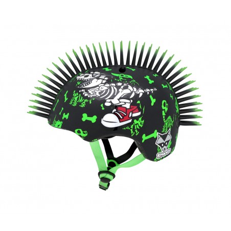 C-PREME Children's helmet with dinosaur design CPREME TODDLER 7160621