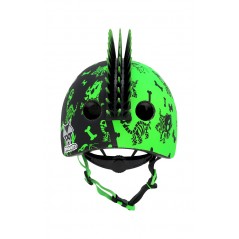 C-PREME Casco infantil con diseño de dinosaurio CPREME HELMET TODDLER 7160621