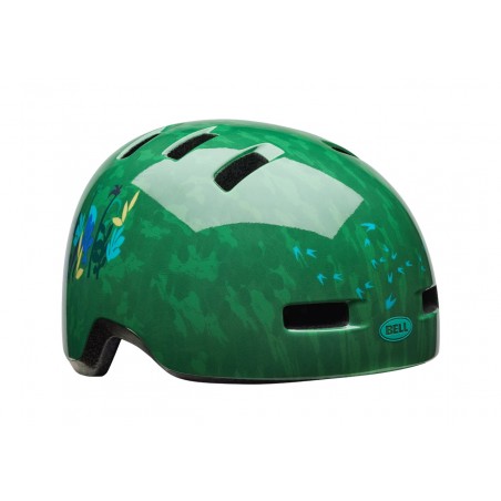 BELL Casco infantil BS LIL RIPPER DINO 7166187