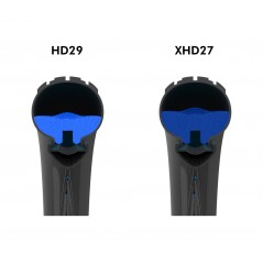 TUBOLIGHT Antipinchazos para bicicleta delantero y trasero DIAMANA HD 29” / XHD 27" 29" DEL 27.5" TRAS DMHX279