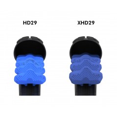TUBOLIGHT Antipinchazos para bicicleta delantero y trasero DIAMANA HD 29” / XHD 29" DMHX29