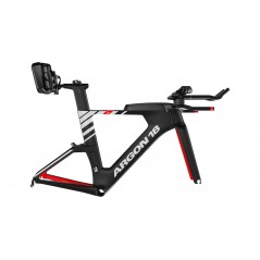 ARGON18 Cuadro de bicicleta con acabado brillante E119 BRIO INT.E119T.L.283A.FS