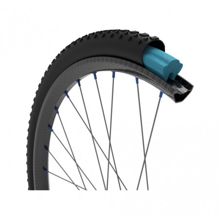 TUBOLIGHT Foam insert for gravel tires 35C-45C (PAR) TLGR700