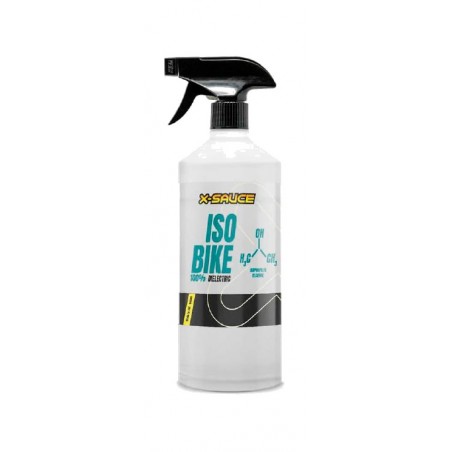 X-SAUCE Dielectric bicycle cleaner ISOBIKE 900 ML X00144