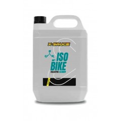 X-SAUCE Limpiador dieléctrico para bicicleta ISOBIKE 5 L X00145