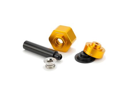 ENDURO BEARINGS Kit de herramientas para extracción e instalación rodamientos pedalier BRT-040-29MM 29MM (SRAM DUB) BBS USE WITH