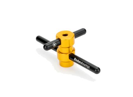 ENDURO BEARINGS Bayonet type handle set for tool BRT-060-H BRT-060