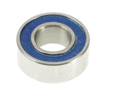 ENDURO BEARINGS Miniature radial bearing 686 LLU ABEC-3 (C3 CLEARANCE) 6MM X 13MM 5MM EB8058