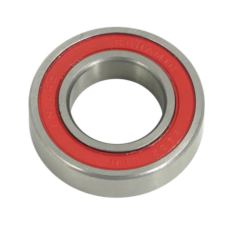 ENDURO BEARINGS Hybrid ceramic radial bearing for hub CH 6902 LLB ABEC-5 (C3 CLEARANCE) 15MM X 28MM 7MM 5MM EB8147