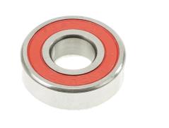 ENDURO BEARINGS Hybrid ceramic miniature radial bearing CH 697 LLB ABEC-5 (C3 CLEARANCE) 7MM X 17MM 5MM EB8153